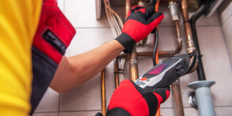 Emergência com Vazamento de Gás ou Água em Americana: Como Agir?